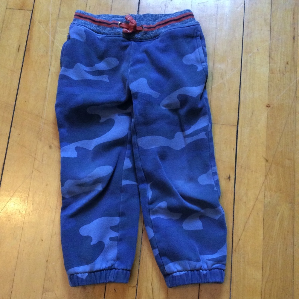 Mini Boden Boys Sweat Pants